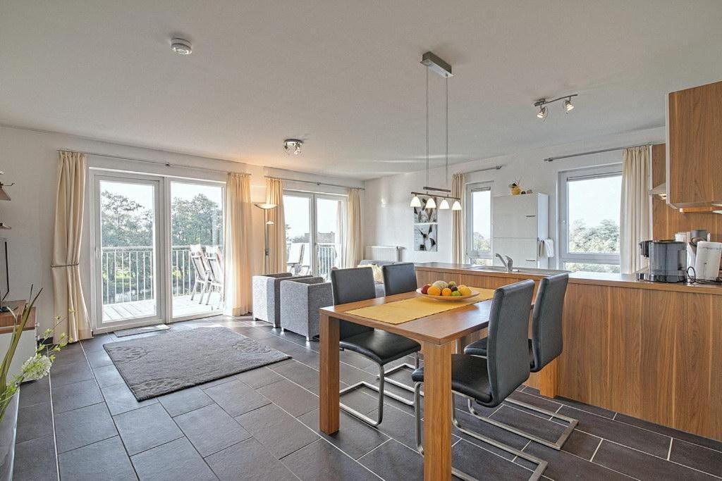 Nordseeresort Friesland Nordseeresort Friesland 51-2-S Schillig Bagian luar foto