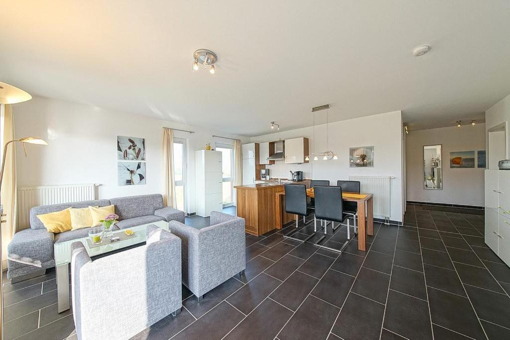 Nordseeresort Friesland Nordseeresort Friesland 51-2-S Schillig Bagian luar foto