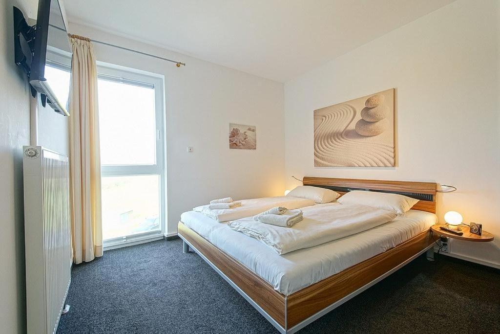 Nordseeresort Friesland Nordseeresort Friesland 51-2-S Schillig Bagian luar foto